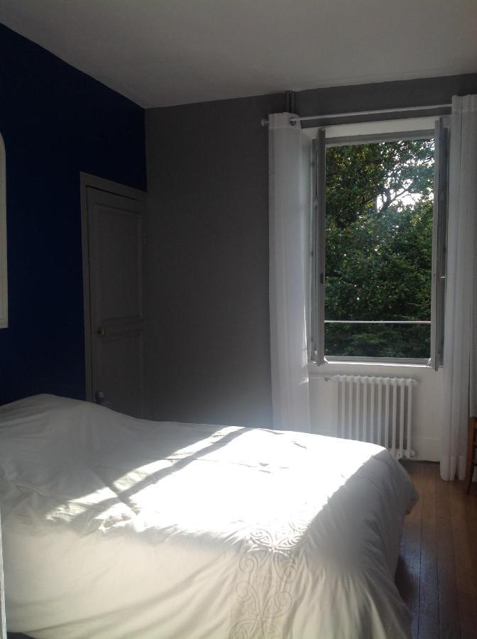 Appartement En Centre Ville Nevers Exteriör bild