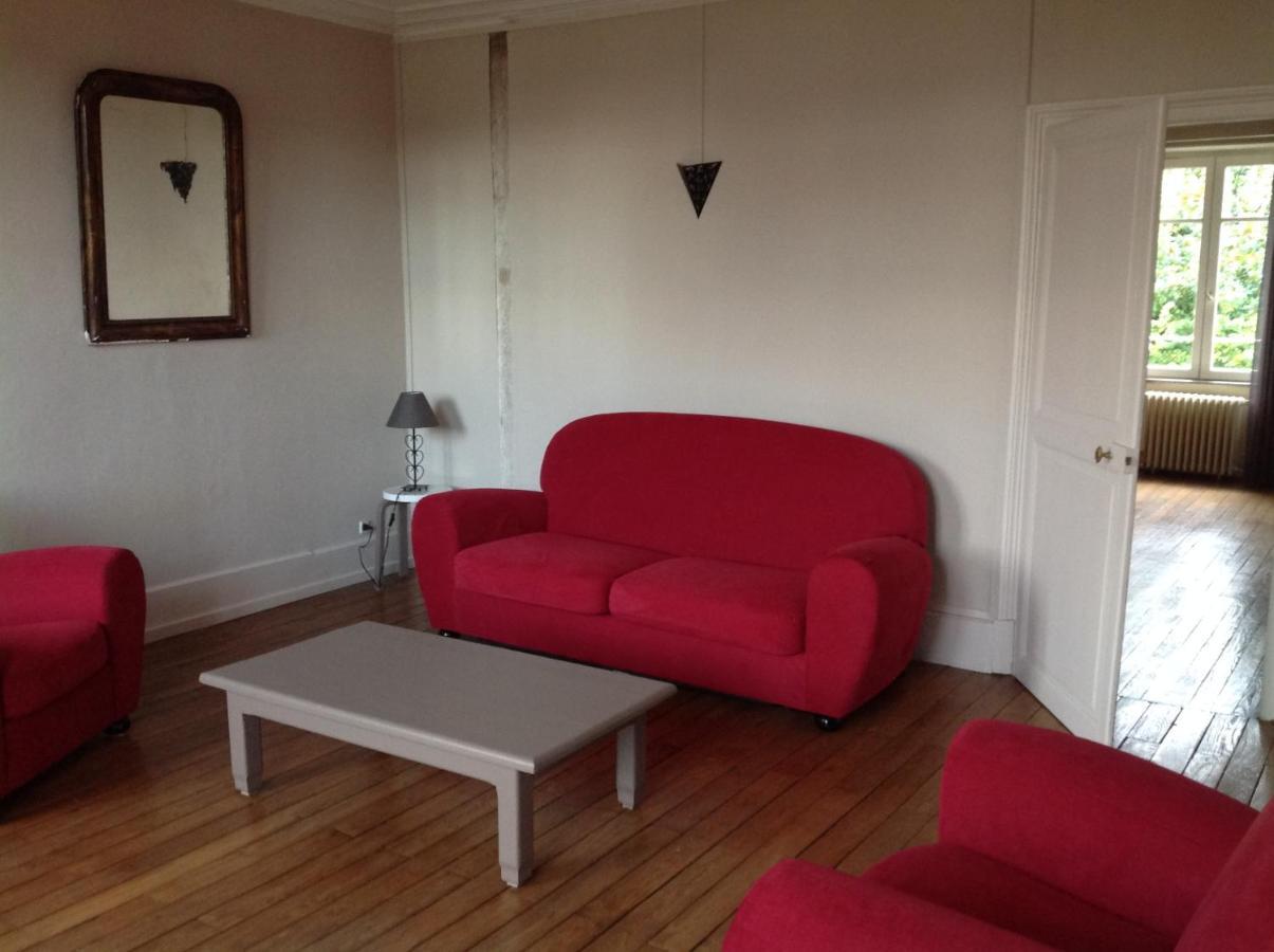 Appartement En Centre Ville Nevers Exteriör bild