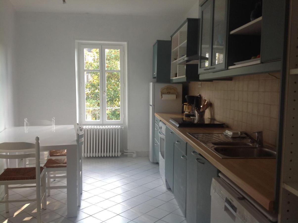Appartement En Centre Ville Nevers Exteriör bild