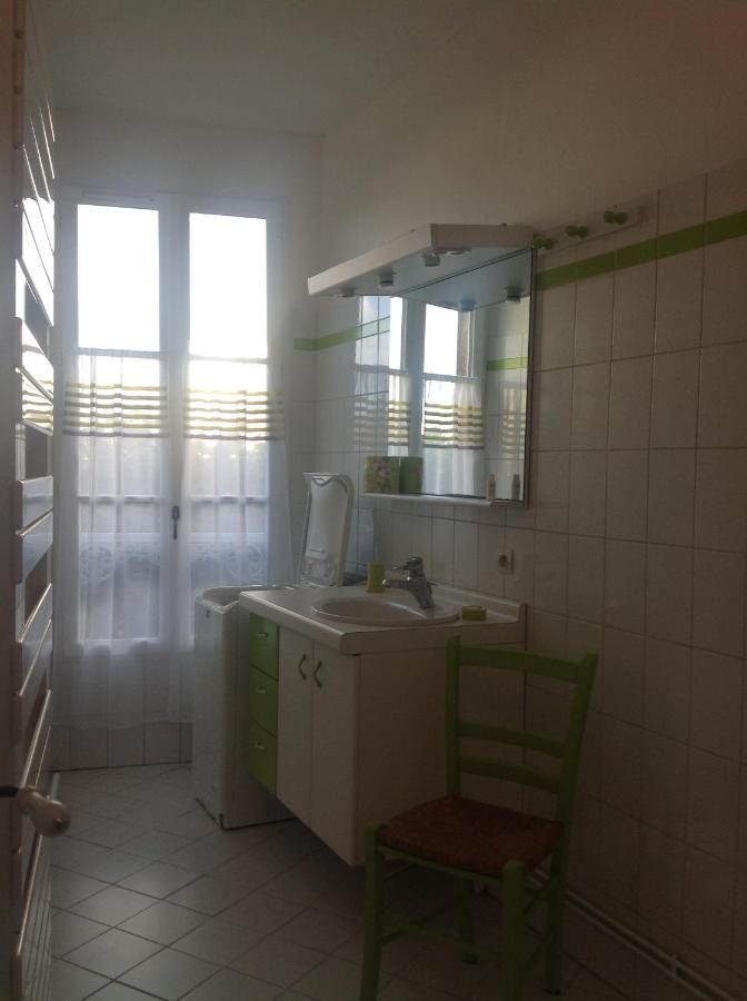 Appartement En Centre Ville Nevers Exteriör bild